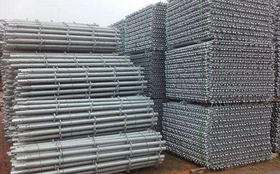 盤扣腳手架配件基地