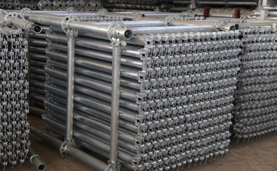 盤扣腳手架租賃基地