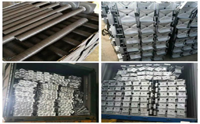 腳手架頂托工藝