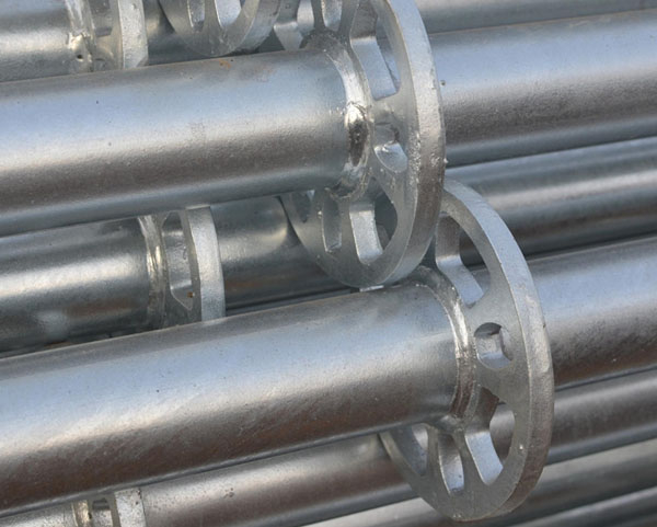 盤扣式支架的優(yōu)勢