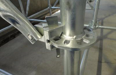 盤扣腳手架優勢  三